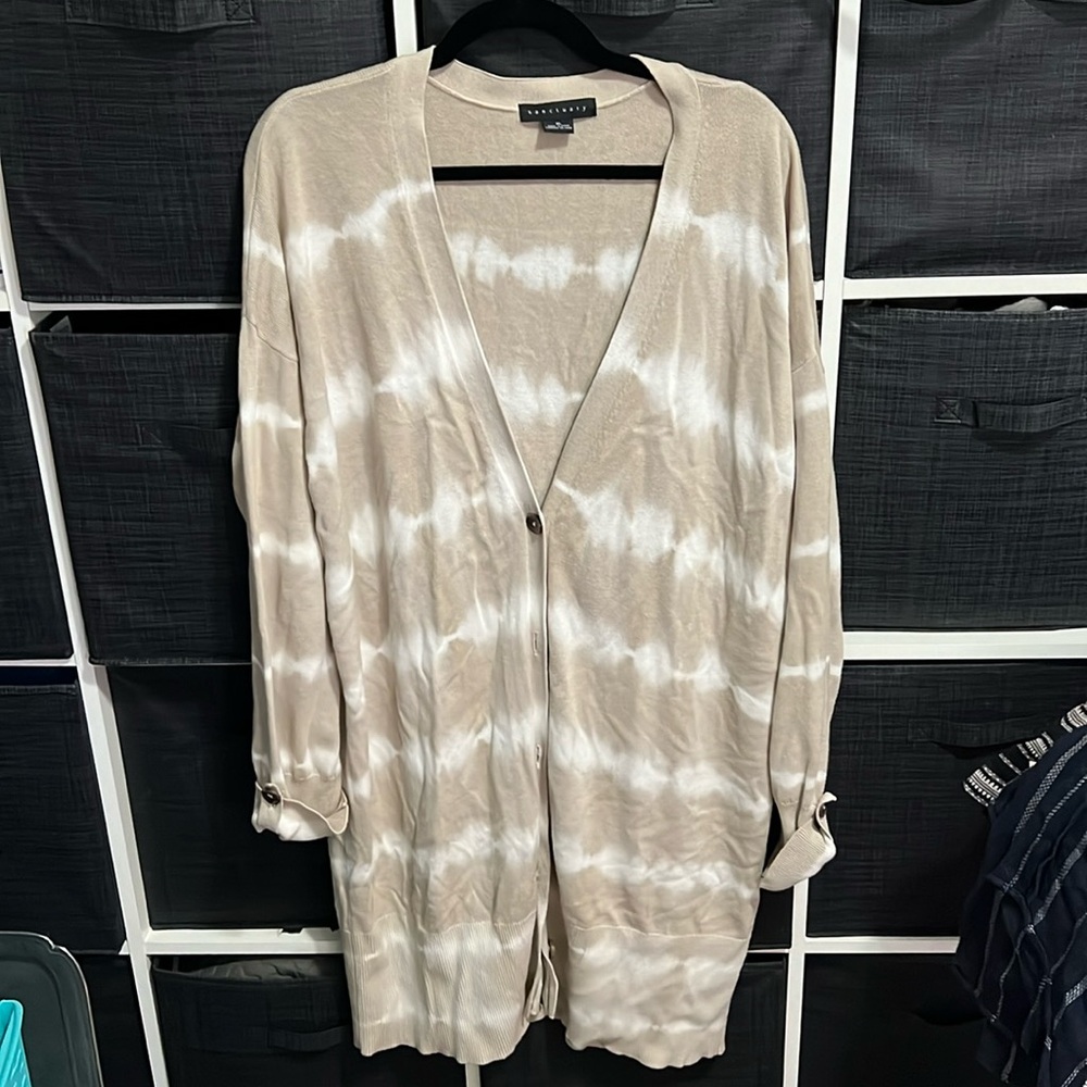 Oversized, long Sanctuary cardigan size XL